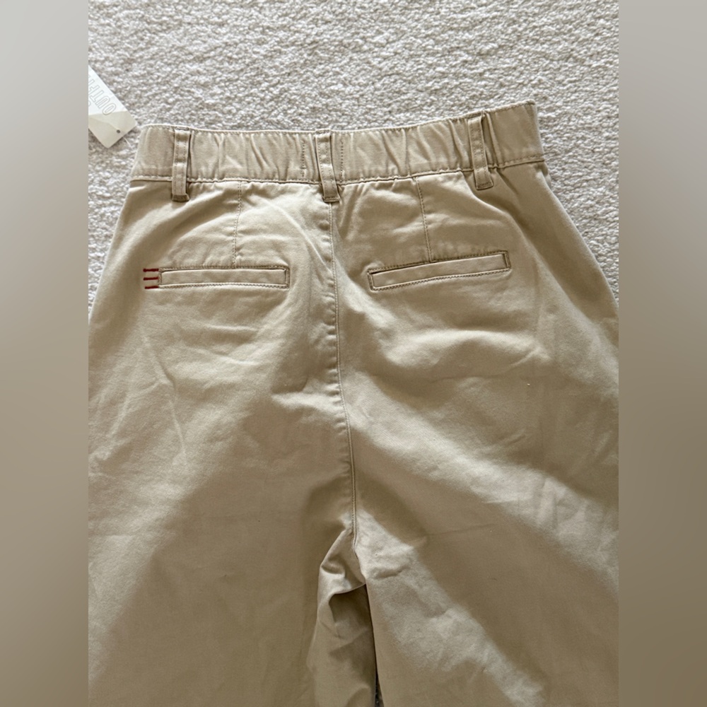 BDG Skater Wide Leg Chino Pant - Picture 8 of 8